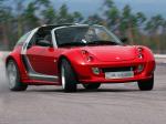 Smart Roadster Coupe V6 BiTurbo by Brabus 2003 года